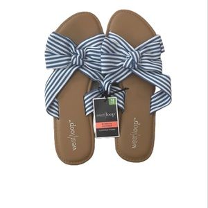 Sandals from west loop